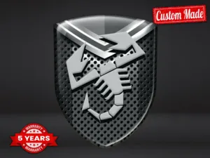 Fiat Abarth Auto Decal Aufkleber Modern Max Stilvoll Langlebig Pro